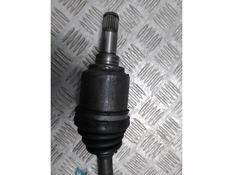 Recambio de transmision delantera izquierda para fiat 500 cabrio (150) lounge referencia OEM IAM 0051955482  