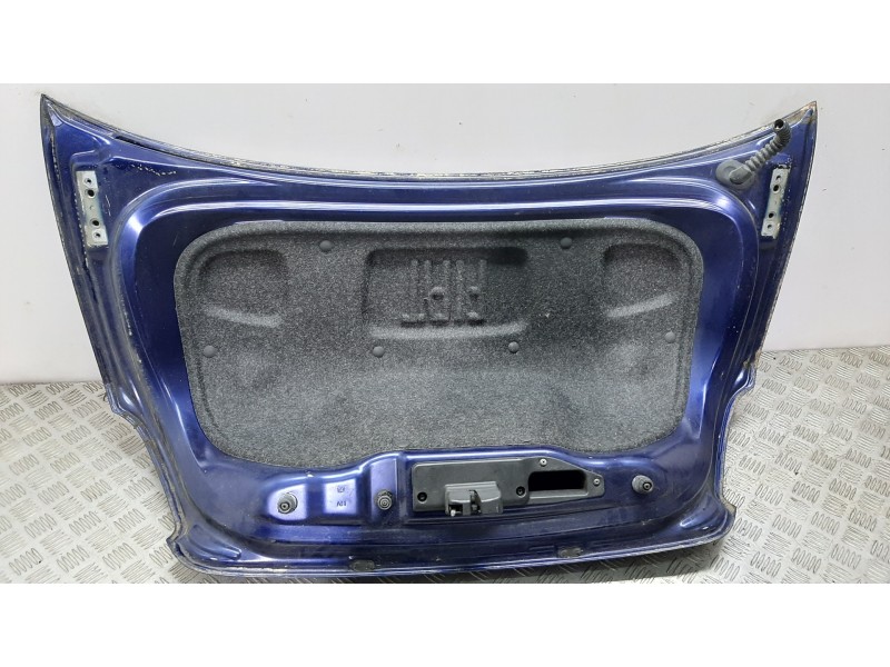 Recambio de tapa maletero para fiat linea (110) dynamic referencia OEM IAM  AZUL 