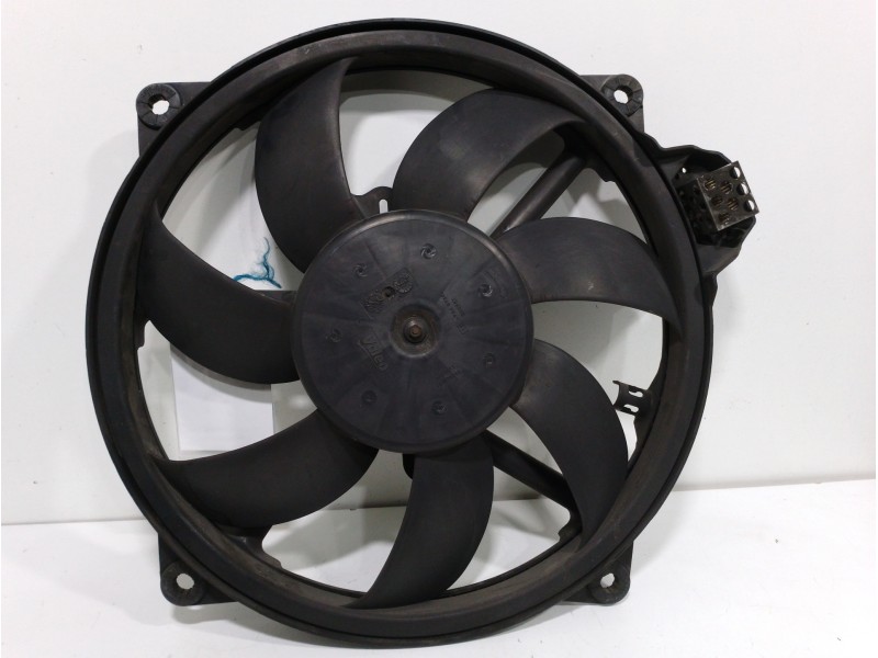 Recambio de electroventilador para renault megane iii berlina 5 p expression referencia OEM IAM 214810028R  