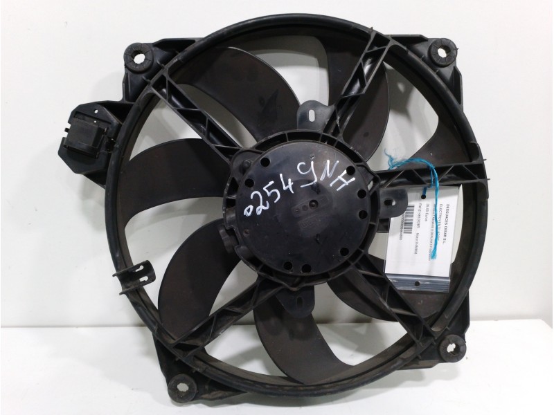 Recambio de electroventilador para renault megane iii berlina 5 p expression referencia OEM IAM 214810028R  