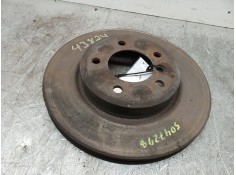 Recambio de disco freno delantero derecho para bmw serie 3 berlina (e46) 320d referencia OEM IAM    2