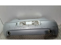 Recambio de paragolpes trasero para volkswagen new beetle (9c1/1c1) 2.0 referencia OEM IAM 1C0071610 PLATA