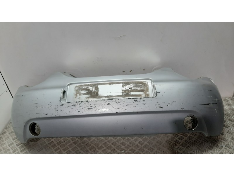 Recambio de paragolpes trasero para volkswagen new beetle (9c1/1c1) 2.0 referencia OEM IAM 1C0071610 PLATA  Recambio de paragolpes trasero para volkswagen new beetle (9c1/1c1) 2.0 referencia OEM IAM 1C0071610 PLATA