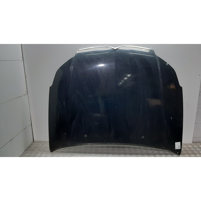 Recambio de capot para citroën c5 berlina collection referencia OEM IAM 7901L4 NEGRO 