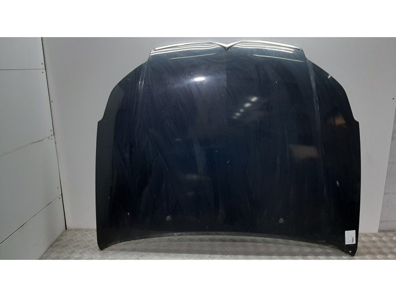 Recambio de capot para citroën c5 berlina collection referencia OEM IAM 7901L4 NEGRO 