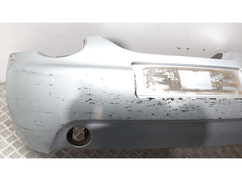Recambio de paragolpes trasero para volkswagen new beetle (9c1/1c1) 2.0 referencia OEM IAM 1C0071610 PLATA  Recambio de paragolpes trasero para volkswagen new beetle (9c1/1c1) 2.0 referencia OEM IAM 1C0071610 PLATA