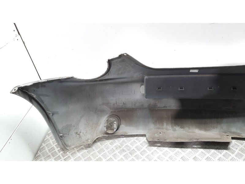 Recambio de paragolpes trasero para volkswagen new beetle (9c1/1c1) 2.0 referencia OEM IAM 1C0071610 PLATA  Recambio de paragolpes trasero para volkswagen new beetle (9c1/1c1) 2.0 referencia OEM IAM 1C0071610 PLATA