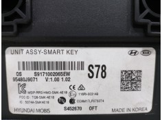 Recambio de modulo electronico para hyundai kona essence 2wd referencia OEM IAM 95480J9071   2