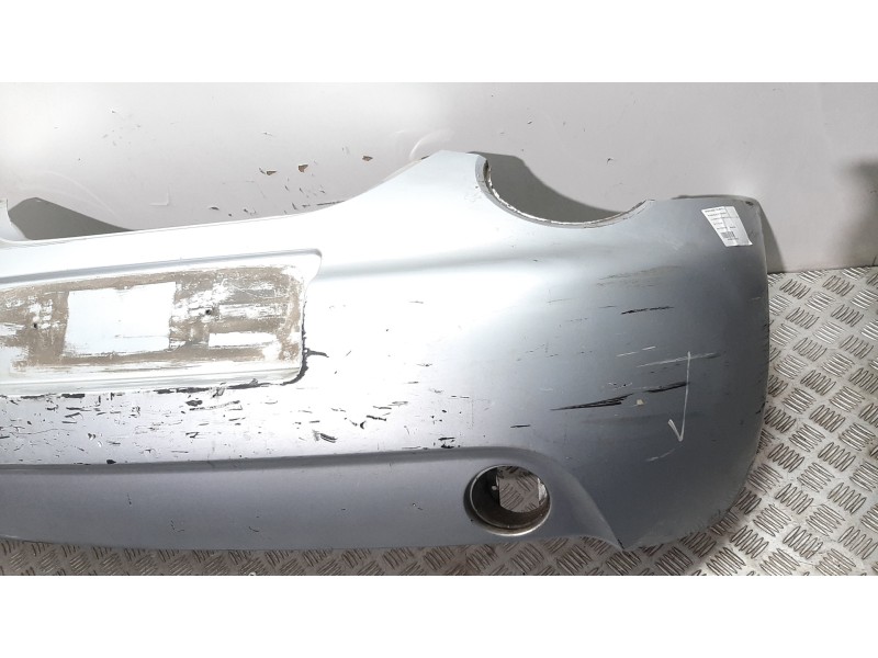 Recambio de paragolpes trasero para volkswagen new beetle (9c1/1c1) 2.0 referencia OEM IAM 1C0071610 PLATA  Recambio de paragolpes trasero para volkswagen new beetle (9c1/1c1) 2.0 referencia OEM IAM 1C0071610 PLATA