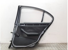 Recambio de puerta trasera derecha para bmw serie 3 berlina (e46) 320d referencia OEM IAM 41527034154 PLATA  2