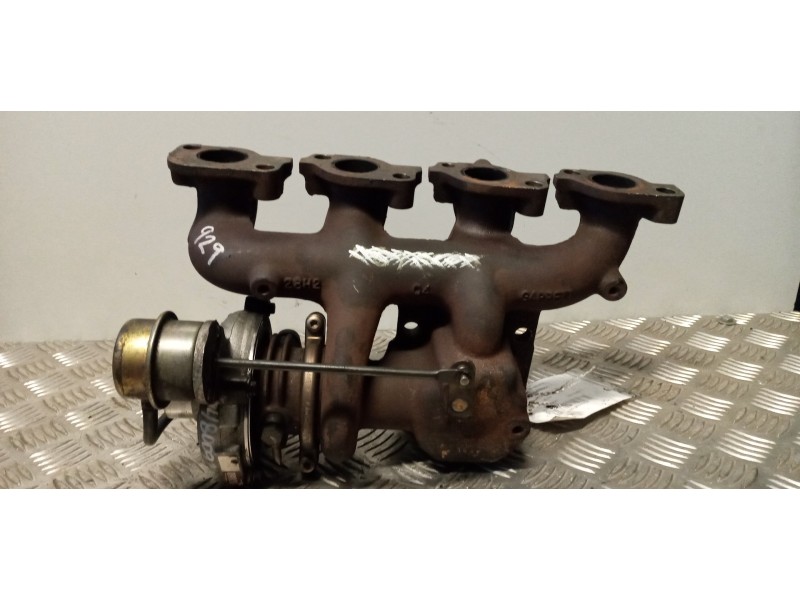 Recambio de turbocompresor para ford mondeo berlina (ge) ambiente referencia OEM IAM 137Q6Y682AF  