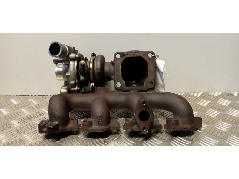 Recambio de turbocompresor para ford mondeo berlina (ge) ambiente referencia OEM IAM 137Q6Y682AF  