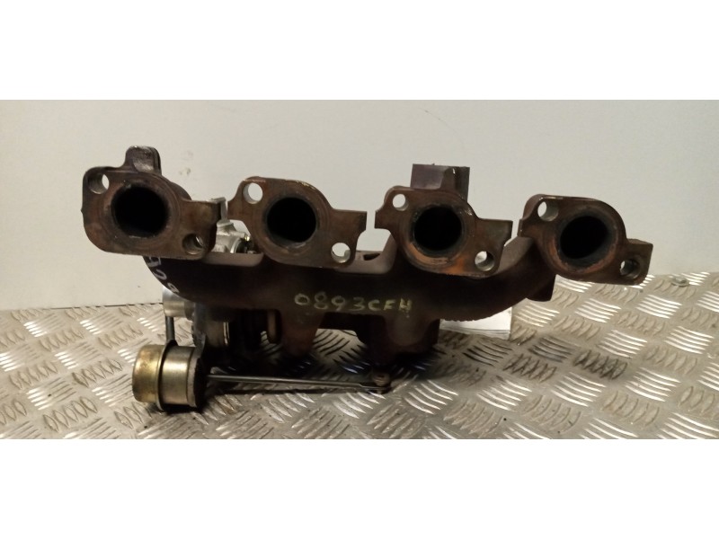 Recambio de turbocompresor para ford mondeo berlina (ge) ambiente referencia OEM IAM 137Q6Y682AF  