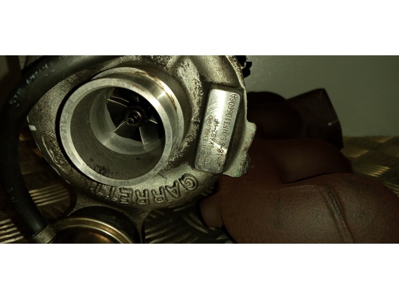 Recambio de turbocompresor para ford mondeo berlina (ge) ambiente referencia OEM IAM 137Q6Y682AF  