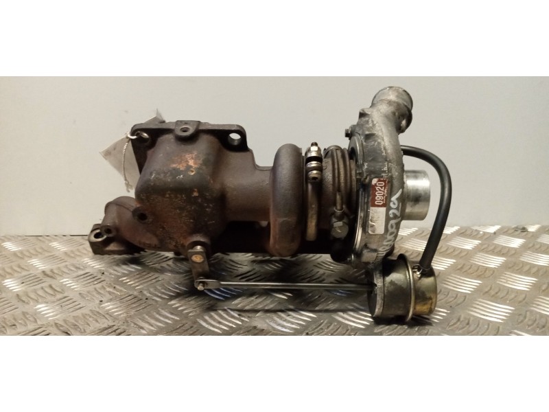 Recambio de turbocompresor para ford mondeo berlina (ge) ambiente referencia OEM IAM 137Q6Y682AF  