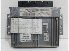 Recambio de centralita motor uce para peugeot 406 berlina (s1/s2) sr pack referencia OEM IAM 9646573080  