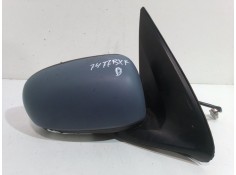 Recambio de retrovisor derecho para nissan almera (n16/e) comfort referencia OEM IAM K6301BN2MA 2 PINES  2