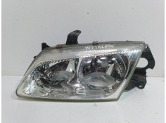Recambio de faro izquierdo para nissan almera (n16/e) comfort referencia OEM IAM 26060BN01A  