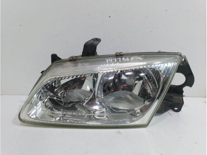Recambio de faro izquierdo para nissan almera (n16/e) comfort referencia OEM IAM 26060BN01A  