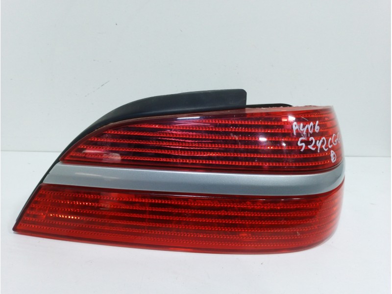 Recambio de piloto trasero derecho para peugeot 406 berlina (s1/s2) sr pack referencia OEM IAM   