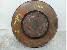 Recambio de disco freno delantero izquierdo para ford focus c-max (cap) ambiente (d) referencia OEM IAM   