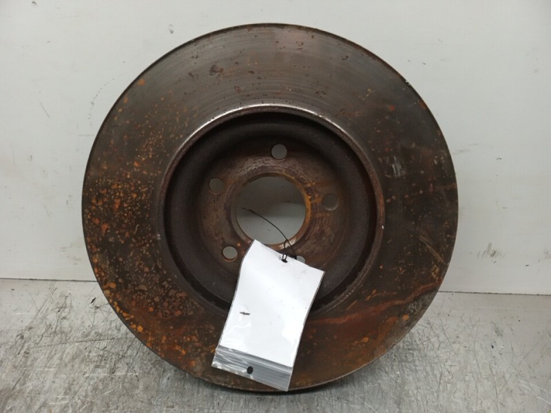 Recambio de disco freno delantero izquierdo para ford focus c-max (cap) ambiente (d) referencia OEM IAM    Recambio de disco freno delantero izquierdo para ford focus c-max (cap) ambiente (d) referencia OEM IAM