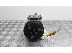 Recambio de compresor aire acondicionado para citroën c3 pluriel 1.4 referencia OEM IAM 2832801545 9655191680