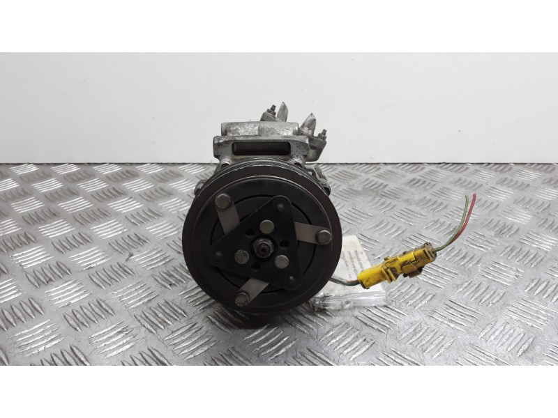 Recambio de compresor aire acondicionado para citroën c3 pluriel 1.4 referencia OEM IAM 2832801545 9655191680  Recambio de compresor aire acondicionado para citroën c3 pluriel 1.4 referencia OEM IAM 2832801545 9655191680
