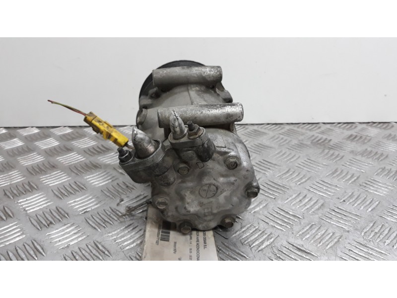 Recambio de compresor aire acondicionado para citroën c3 pluriel 1.4 referencia OEM IAM 2832801545 9655191680  Recambio de compresor aire acondicionado para citroën c3 pluriel 1.4 referencia OEM IAM 2832801545 9655191680
