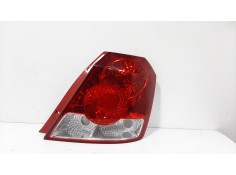 Recambio de piloto trasero derecho para chevrolet kalos 1.4 se referencia OEM IAM 96540269  