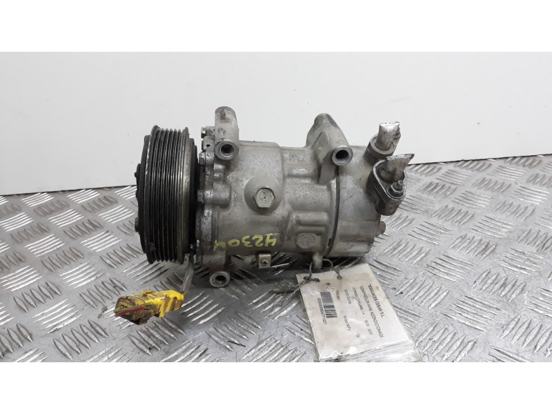 Recambio de compresor aire acondicionado para citroën c3 pluriel 1.4 referencia OEM IAM 2832801545 9655191680  Recambio de compresor aire acondicionado para citroën c3 pluriel 1.4 referencia OEM IAM 2832801545 9655191680
