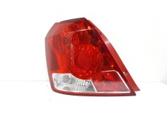 Recambio de piloto trasero izquierdo para chevrolet kalos 1.4 se referencia OEM IAM 96540268  