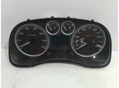Recambio de cuadro instrumentos para peugeot 307 (s1) xt referencia OEM IAM P9645768480E01  