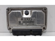 Recambio de centralita motor uce para seat ibiza (6l1) hit referencia OEM IAM 0261201667 03C906057AG 