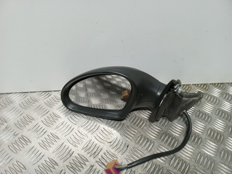 Recambio de retrovisor izquierdo para seat ibiza (6l1) hit referencia OEM IAM   