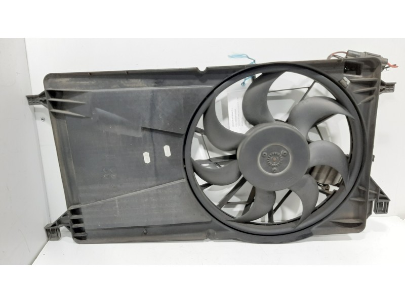 Recambio de electroventilador para ford focus c-max (cap) ambiente (d) referencia OEM IAM 3M5H8C607RE  