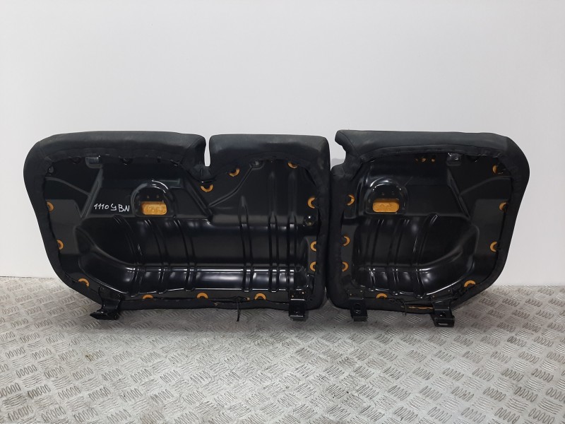 Recambio de asientos traseros para fiat grande punto (199) 1.4 16v active (01.2007) referencia OEM IAM   