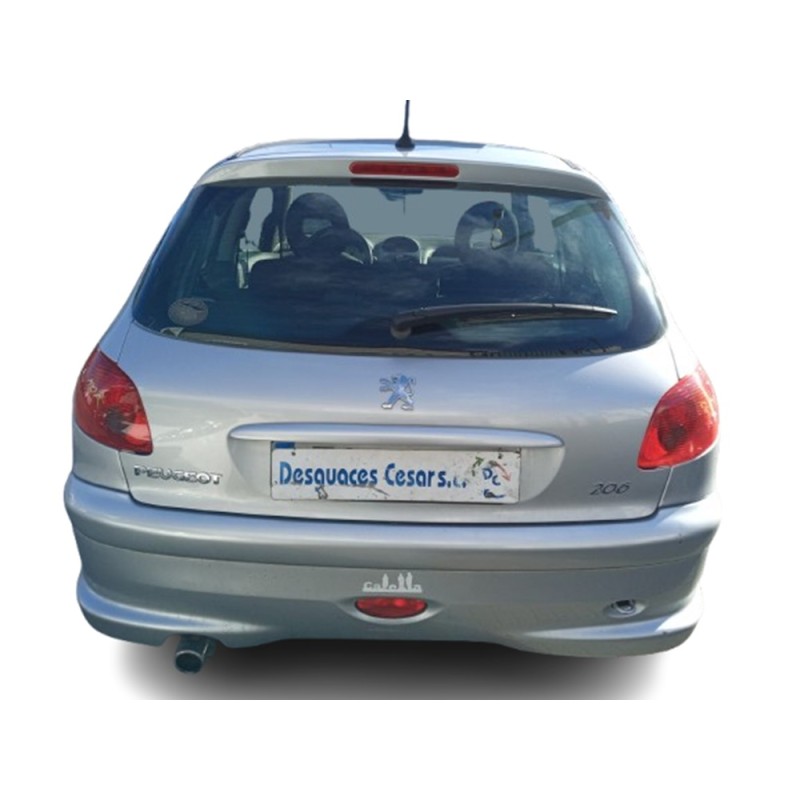 PEUGEOT 206 HATCHBACK (2A/C) - imagen 3
