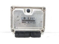 Recambio de centralita motor uce para seat leon (1m1) signo referencia OEM IAM 038906012FN 0281010686FN 