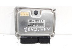 Recambio de centralita motor uce para volkswagen passat berlina (3b3) comfortline referencia OEM IAM 038906019DS 0281010543 