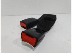 Recambio de enganche cinturon trasero central para bmw serie 1 berlina (e81/e87) 118d referencia OEM IAM 60385400