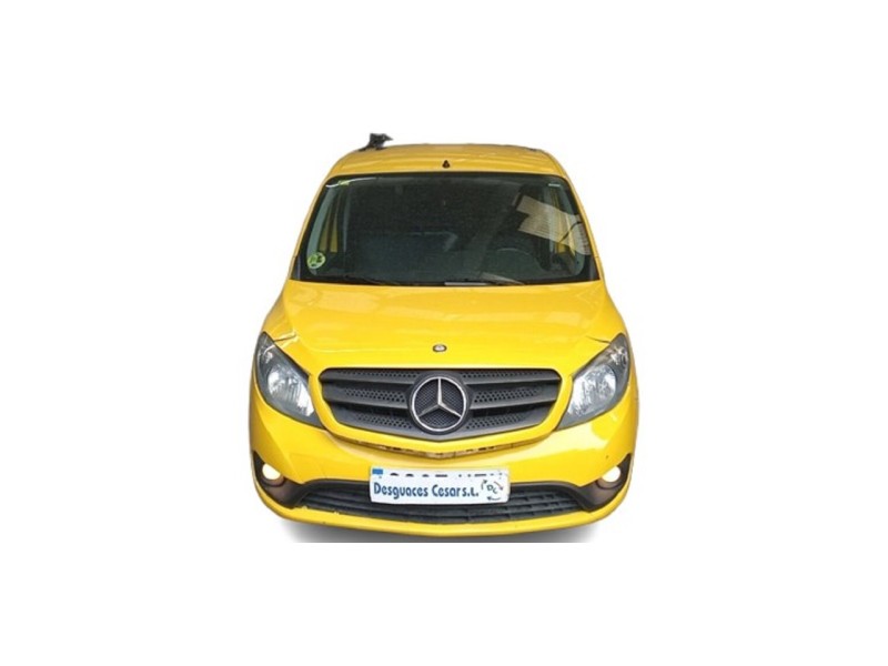 mercedes-benz citan (w415) furgon del año 2013 mercedes-benz citan (w415) furgon del año 2013