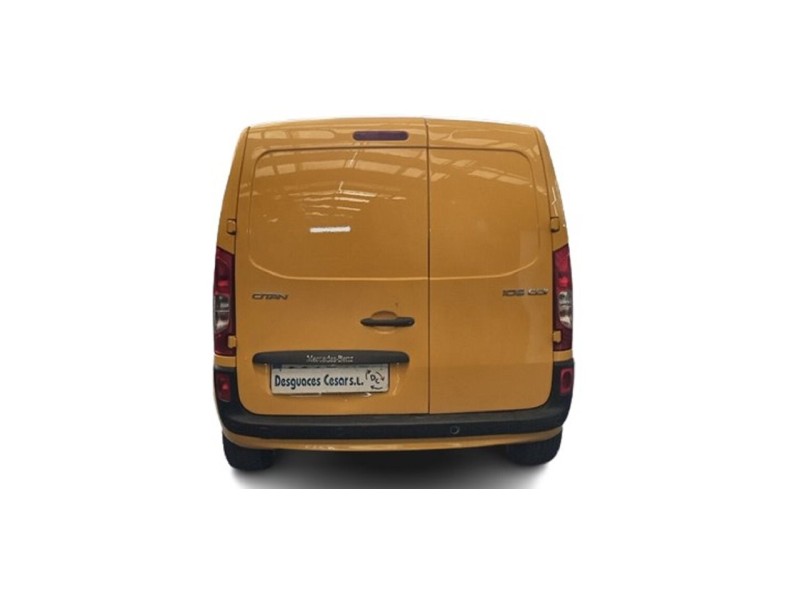 mercedes-benz citan (w415) furgon del año 2013 mercedes-benz citan (w415) furgon del año 2013