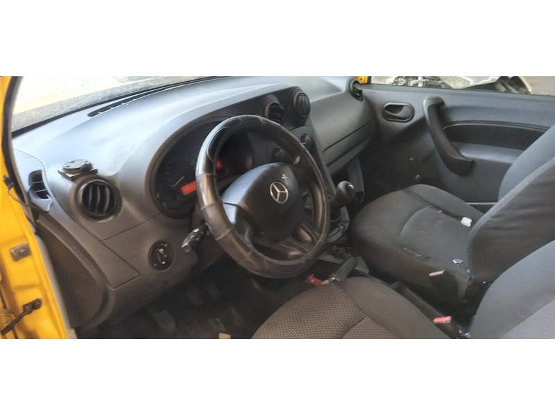 mercedes-benz citan (w415) furgon del año 2013 mercedes-benz citan (w415) furgon del año 2013