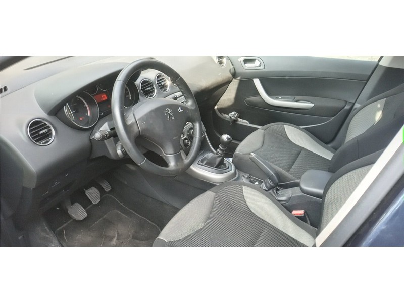 peugeot 308 sw del año 2011