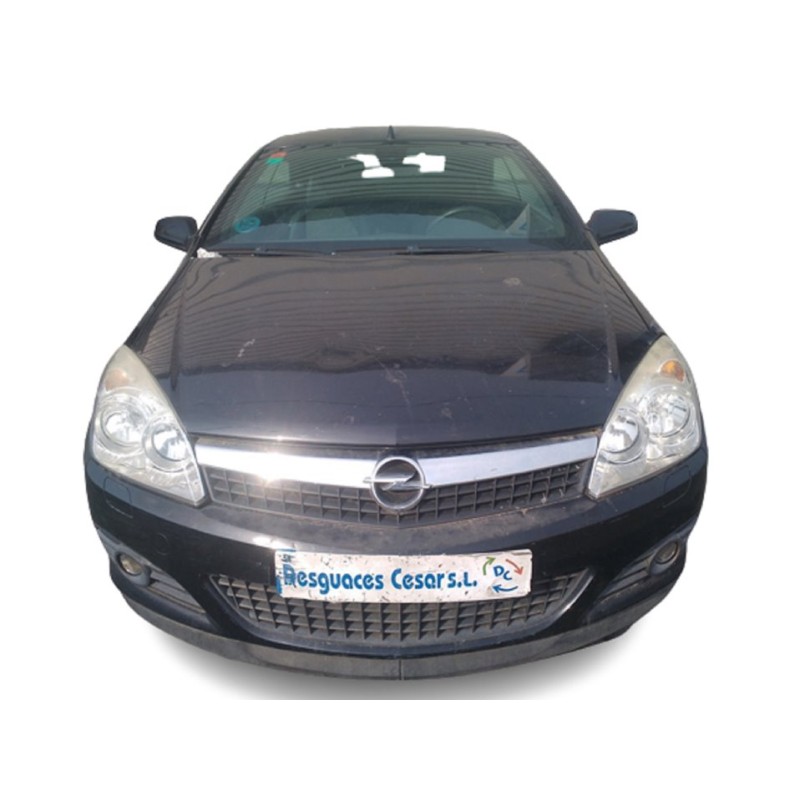 opel astra twin top del año 2006