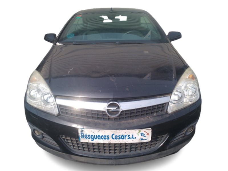 opel astra twin top del año 2006 opel astra twin top del año 2006
