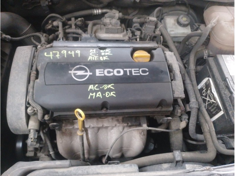 opel astra twin top del año 2006 opel astra twin top del año 2006