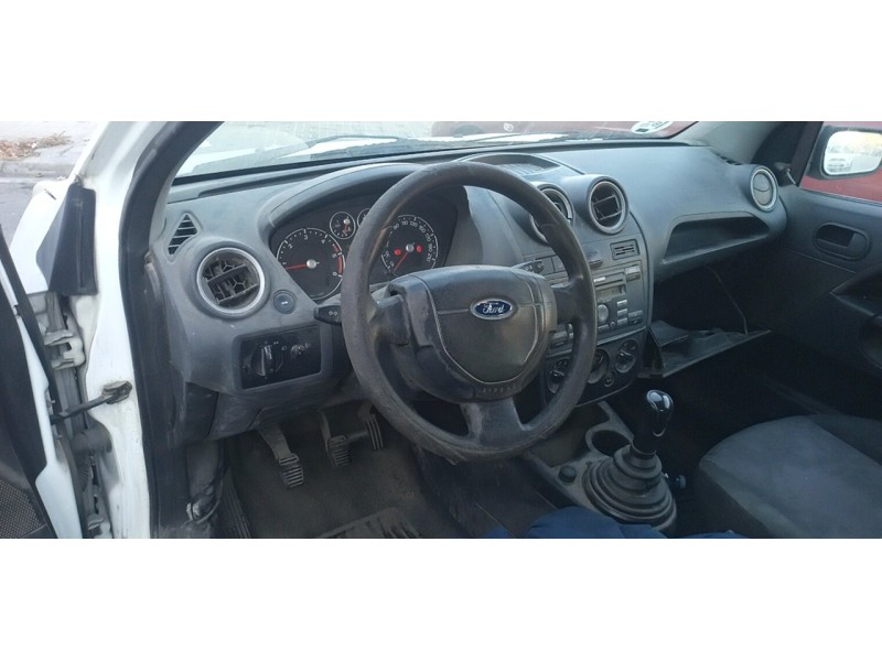 ford fiesta (cb1) del año 2008 ford fiesta (cb1) del año 2008