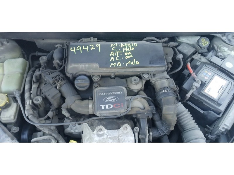 ford fiesta (cb1) del año 2008 ford fiesta (cb1) del año 2008